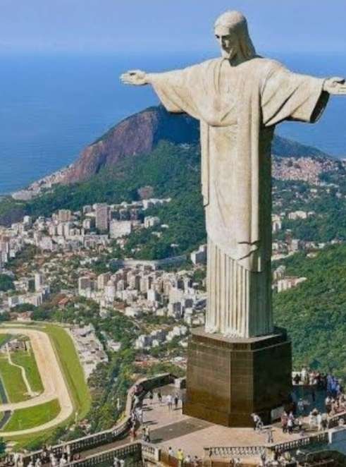 Cristo Redentor, Río de Janeiro